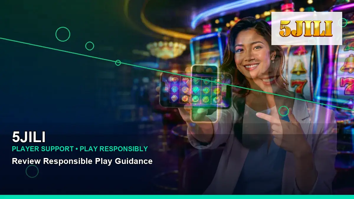 5JILI high-energy first casino deposit and wallet options in a wide-action layout for Philippine players